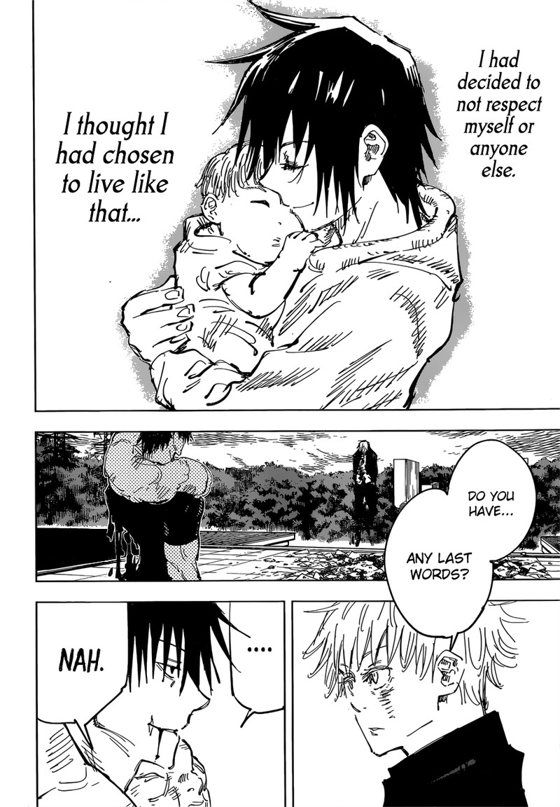 Jujutsu Kaisen Chapter 75 image 17